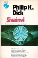 Philip K. Dick Valis cover SIVAINVI